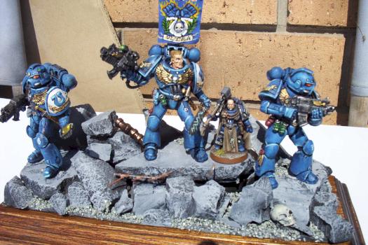 Another mini by Emperors Soul