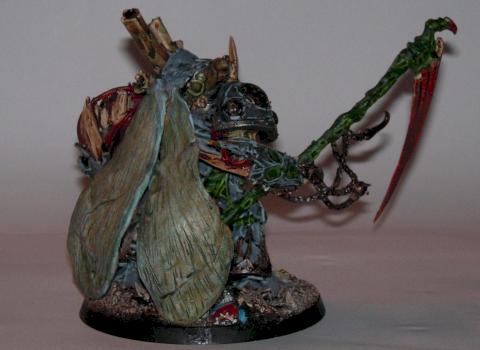 PRINCE DEMON DE NURGLE by nekoten