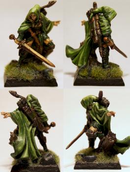 Patty O'Green by freakangel
