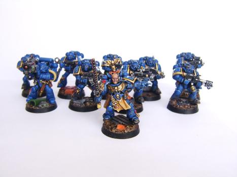 tactical squad by akuji