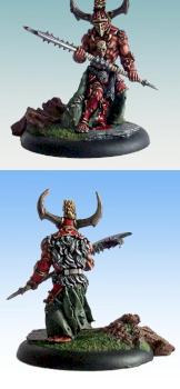 Wandyr the Bloodthirsty by Sigmar3