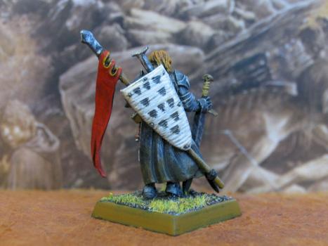 Squire Coda Cadenza of Lastwall by neuroticGOD
