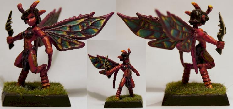 Fairy by freakangel