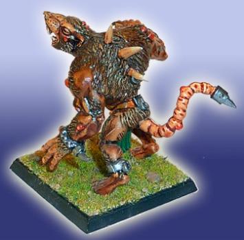 Rat Ogre by Kharn 79