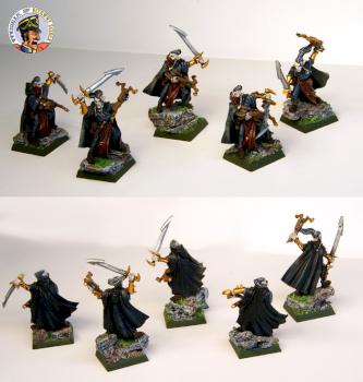 Dark Elf Shades by robsontpm