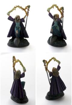 Sorceress by bramadan