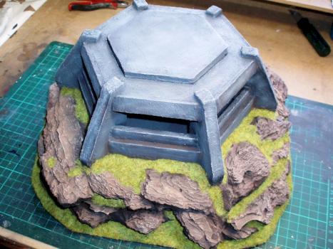 Bunker by J.arlaxle