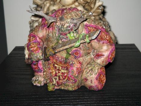 Great Unclean One by Nhyx