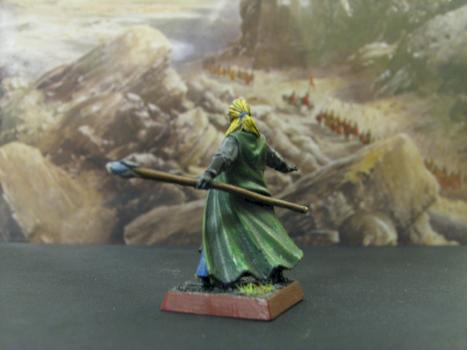 Elf Wizard by neuroticGOD