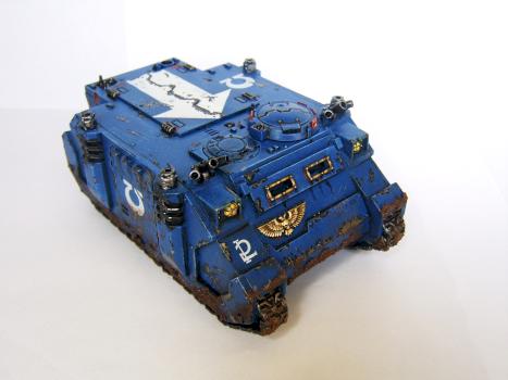 rhino by akuji