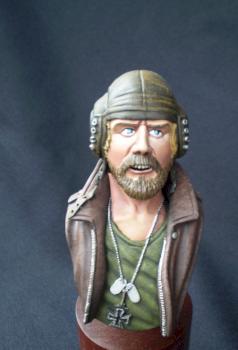 Sgt.Oddball by MIKE81