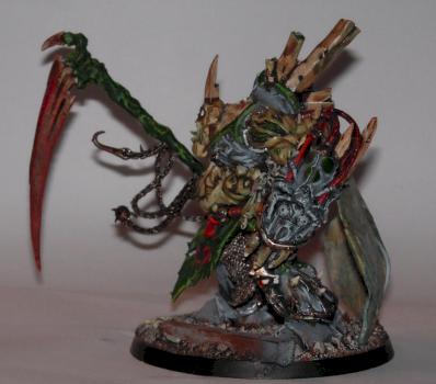 PRINCE DEMON DE NURGLE by nekoten