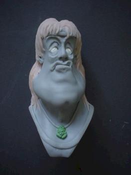 RAMBOII caricature by MIKE81