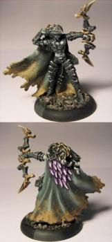 Lylyth, Herald of Everblight by Mordjinn