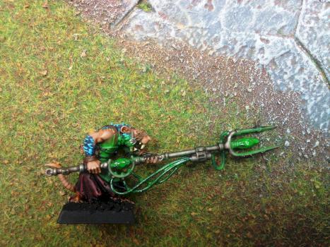 IOB Master Moulder (Skaven) by MKnight
