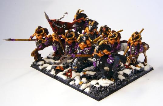 10 x Centigors by robsontpm
