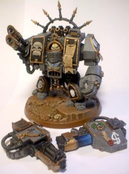 Relictors Venerable Dreadnought by Siph