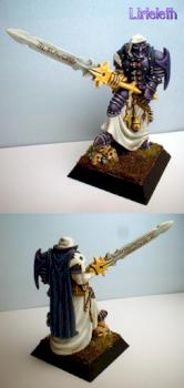 Inquisiteur du Griffon by Lirieleth