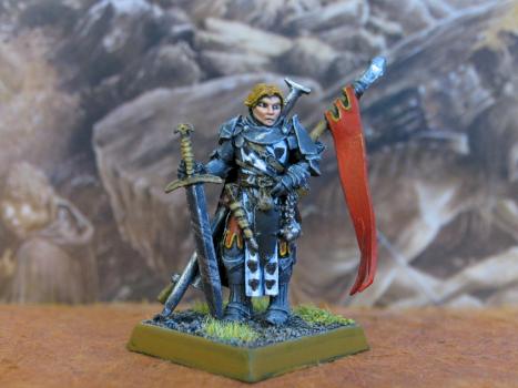 Squire Coda Cadenza of Lastwall by neuroticGOD