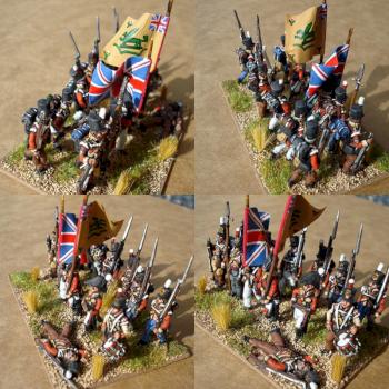 3rd Regiment of foot by danl