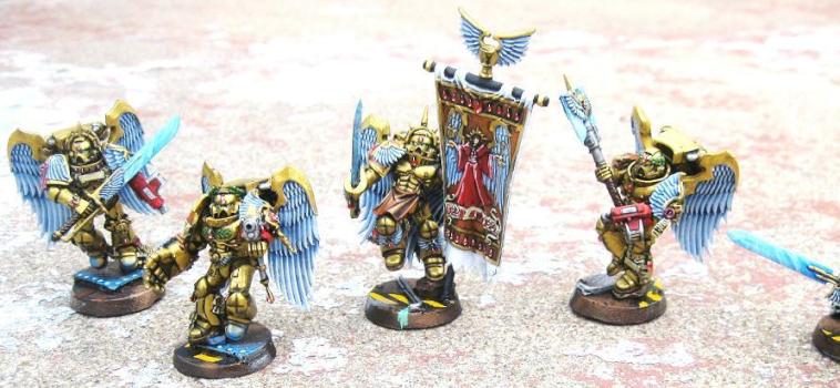 Another mini by Waaagh*Avatar