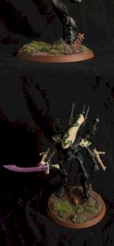 Ulthwe Wraithlord by Sketch1108
