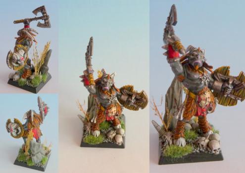 homme bête by Hellinga