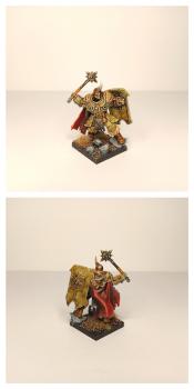 Nurgle Chaos Lord by tolon990