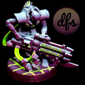 Necrons Immortal by mr nobody116