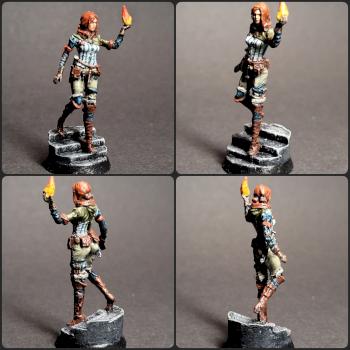 Triss Merigold by Wieszaq