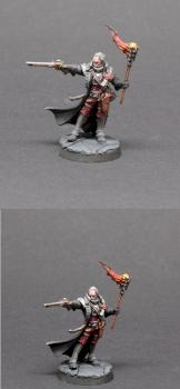 Galen ven Denst - Witch Hunter by dicker koenig