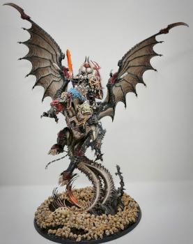 Archaon the Everchosen by zuelos