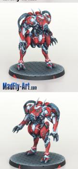 Lizard Squadron by MadFlyArtStudio