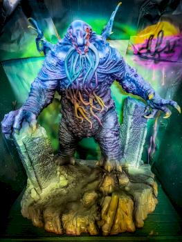Cthulhu by mr nobody116