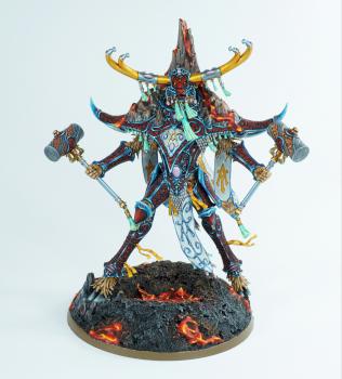 Avalenor, the Stoneheart King by Highelves.addict