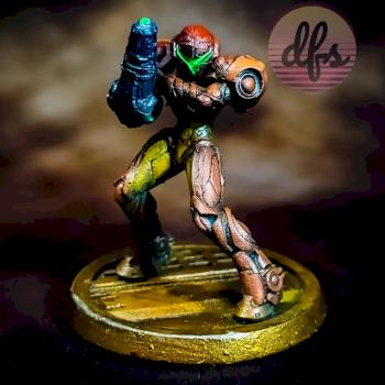 Samus Aran by mr nobody116
