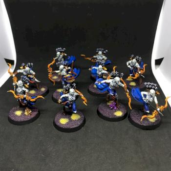 NAMARTI REAVERS IDONETH DEEPKIN WARHAMMER AOS by juanlurockerman