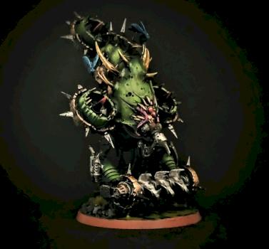 Foetid bloat drone by CriticalStatePatient