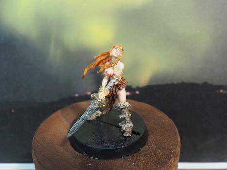 ZEAOLOT MYRINA BARBARIAN by Cobozu M
