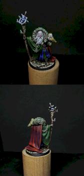 Illusionist by OxyCustom