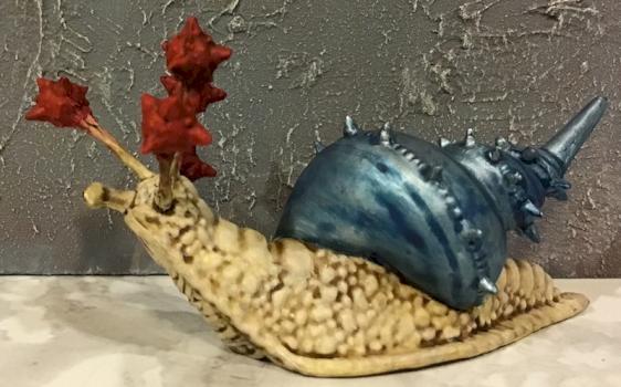 Flail Snail by jdizzy001