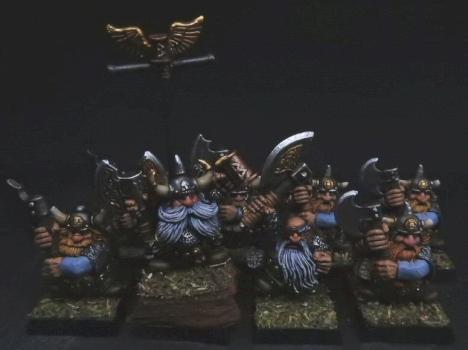 Bugman Rangers by miclop69