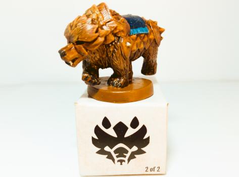Gloomhaven - Beast Tyrant: The Beast by Frobafett