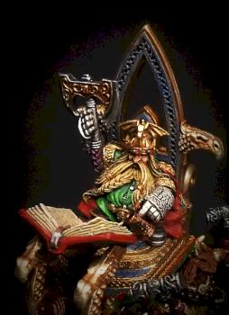 DWarf King by miclop69