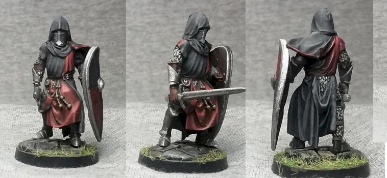 Knight #2 by BlerYon