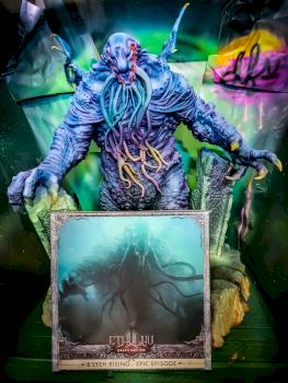 Cthulhu by mr nobody116