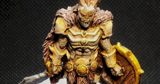 Gloomhaven - Brute by Frobafett