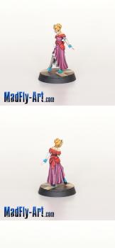 Cinderella by MadFlyArtStudio