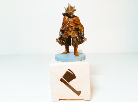 Gloomhaven - Hatchet by Frobafett