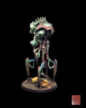 Canoptek Necron. by caiman